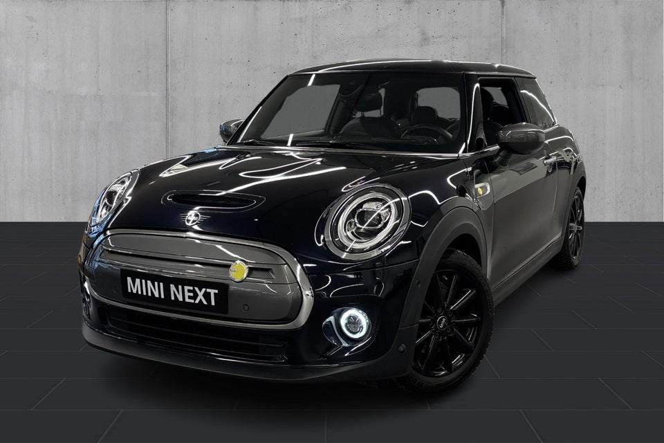 MINI Cooper SE Maximise 3d