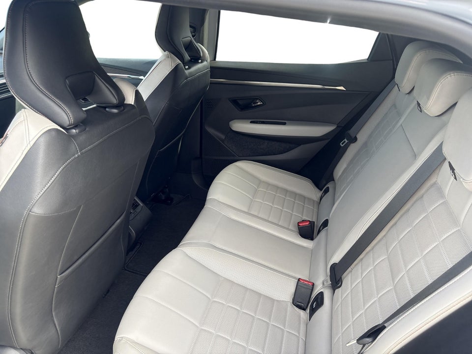 Renault Megane E-Tech 60 Techno 5d