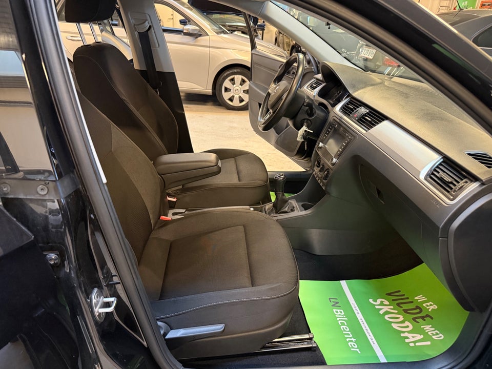 Skoda Rapid 1,2 TSi 90 Ambition 5d