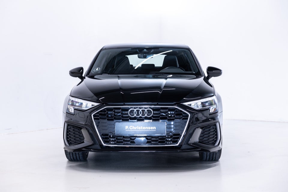 Audi A3 40 TFSi e S-line Sportback S-tr. 5d