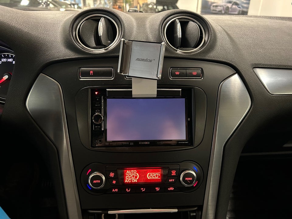 Ford Mondeo 2,0 TDCi 163 Titanium 5d