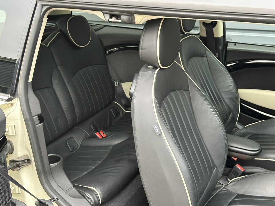 MINI Clubman Cooper 2,0 D aut. 5d