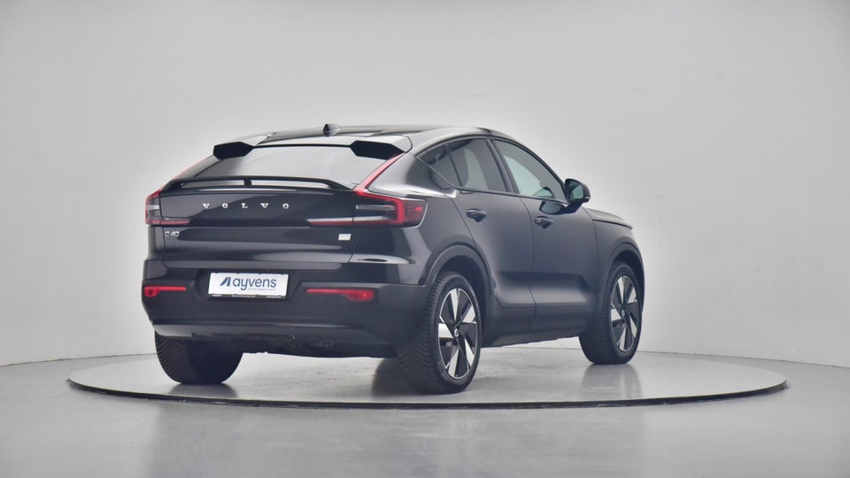Volvo C40 ReCharge Extended Range Plus 5d