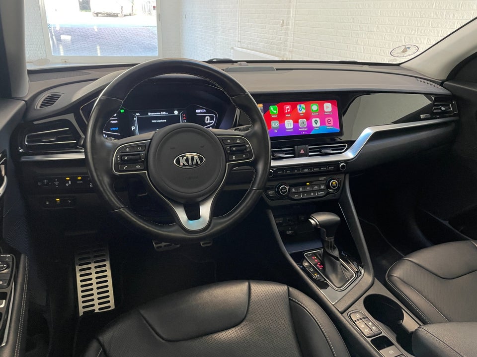 Kia Niro 1,6 PHEV Advance+ DCT 5d