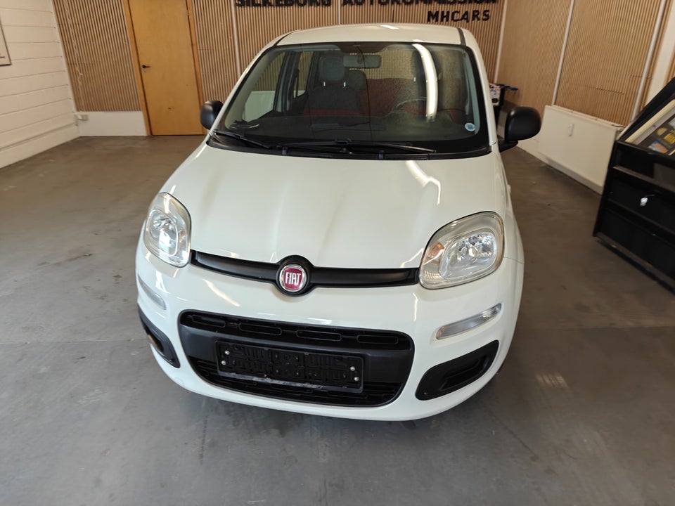 Fiat Panda 0,9 TwinAir 65 Easy 5d