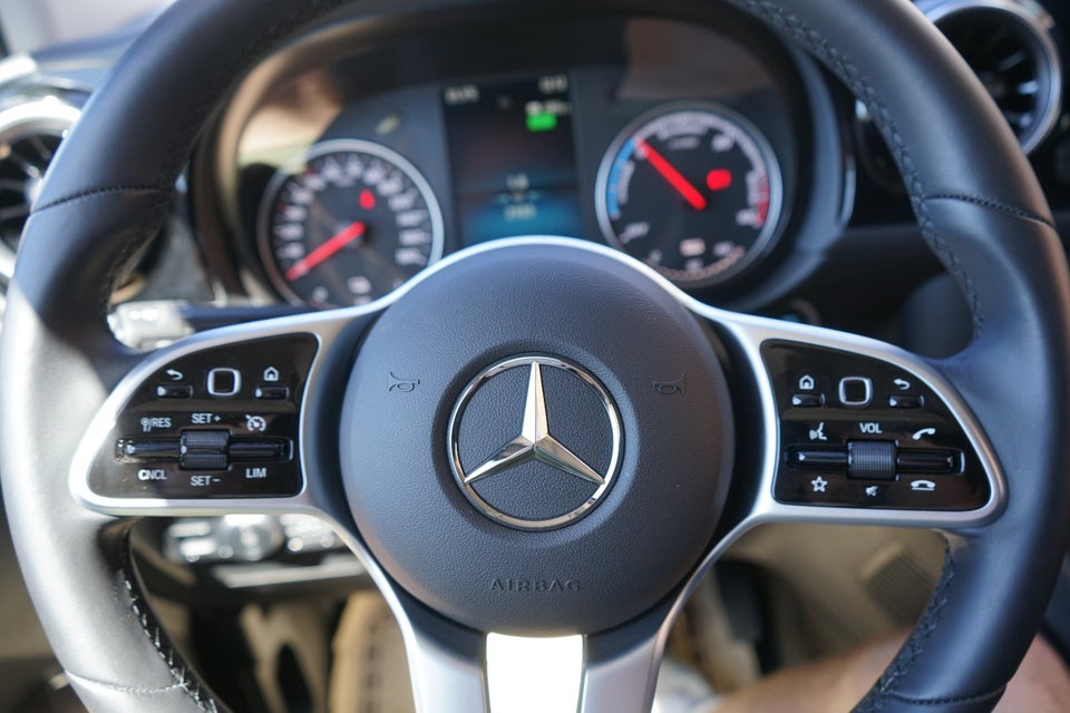 Mercedes eCitan A2 PRO Van