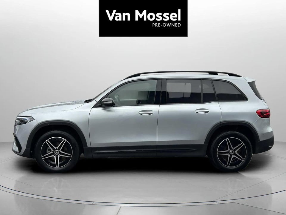 Mercedes EQB250+ AMG Advance 7prs 5d