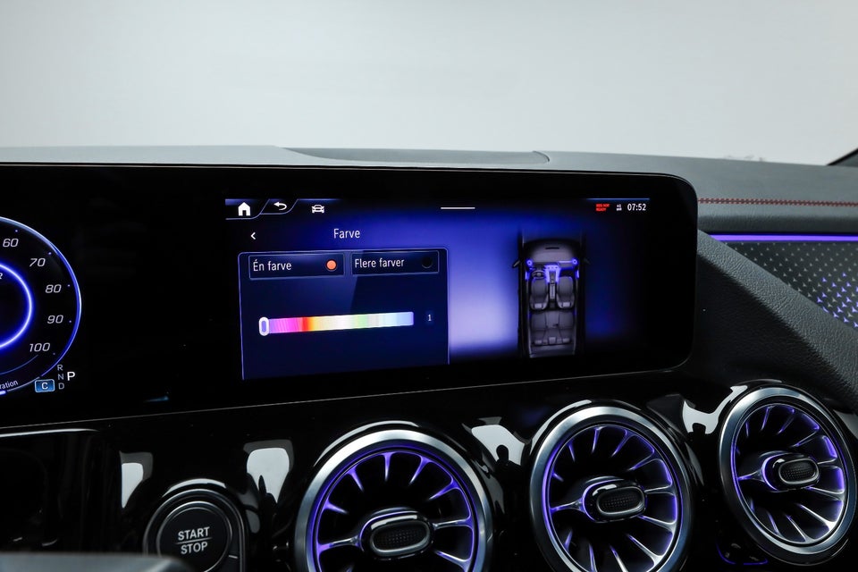 Mercedes EQA250+ AMG Advance 5d