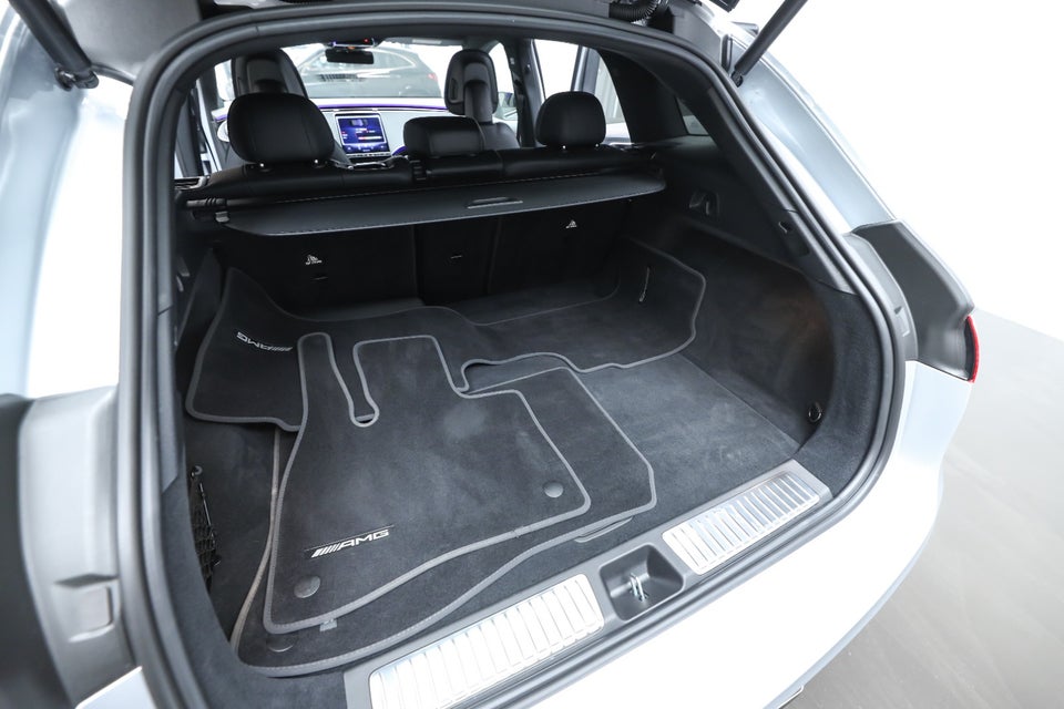 Mercedes EQE350 SUV AMG Edition 4Matic 5d