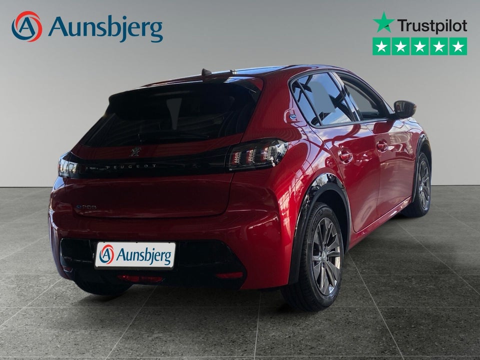 Peugeot e-208 50 Allure Pack 5d