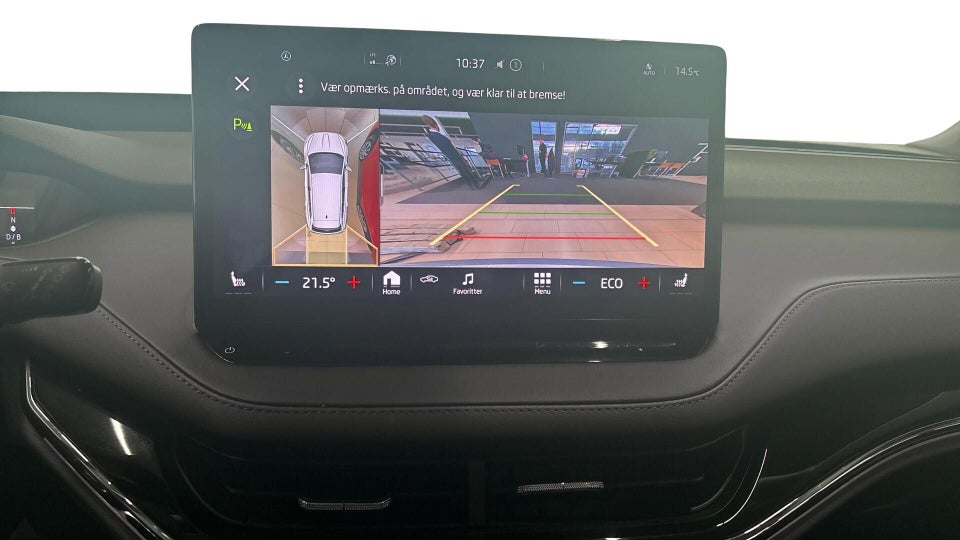 Skoda Enyaq 80 iV 5d