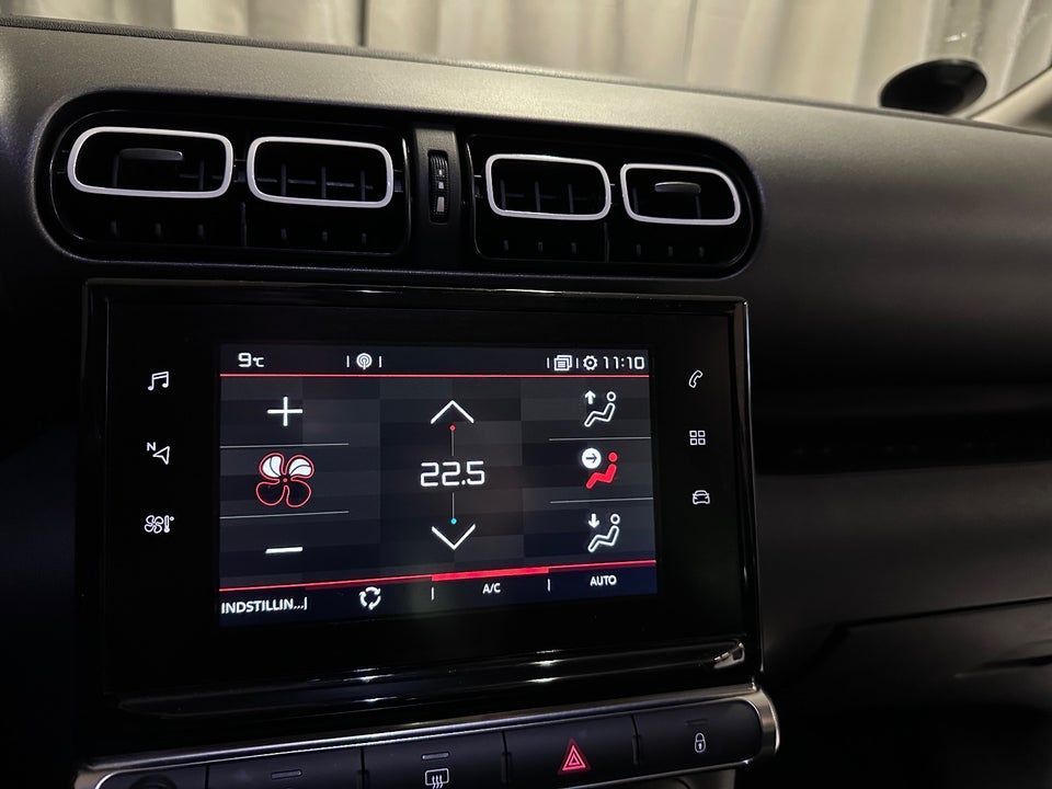 Citroën C3 Aircross 1,2 PureTech 110 Shine Exclusive EAT6 5d