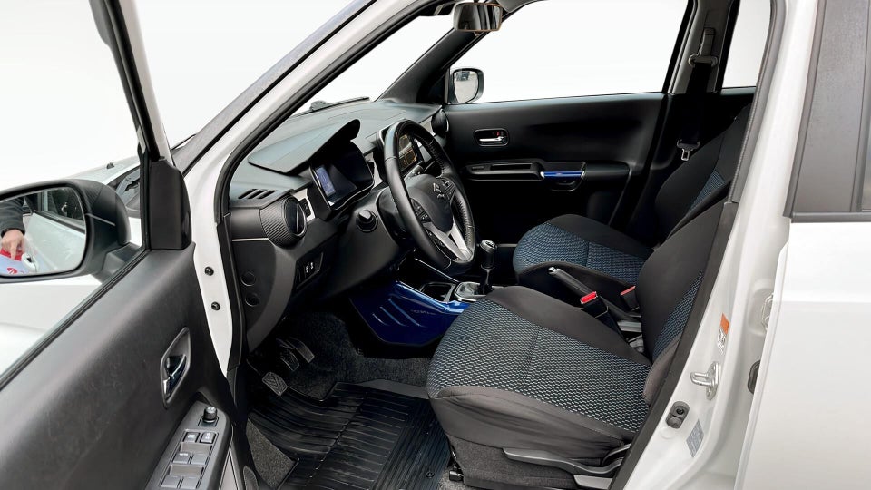 Suzuki Ignis 1,2 mHybrid Adventure 5d
