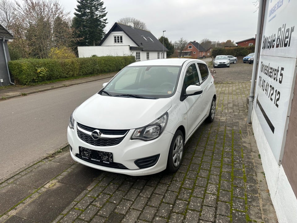 Opel Karl 1,0 Enjoy 5d