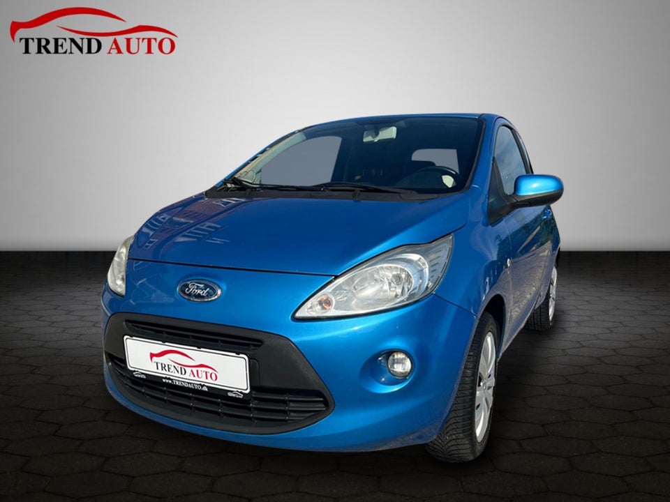 Ford Ka 1,2 Titanium 3d