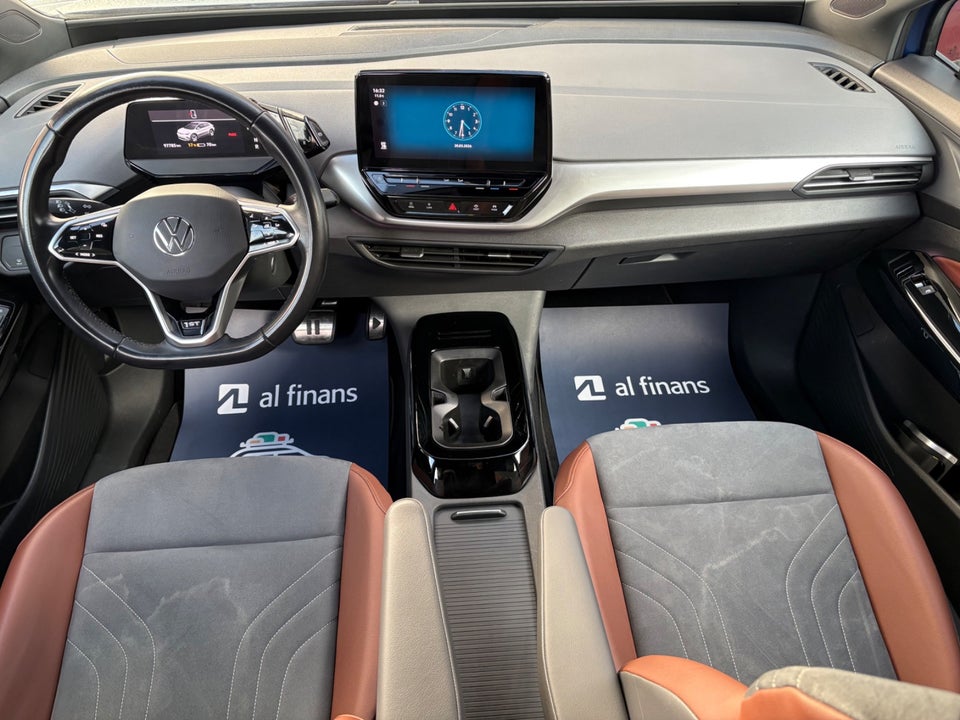 VW ID.4 77 1ST Pro Performance 5d