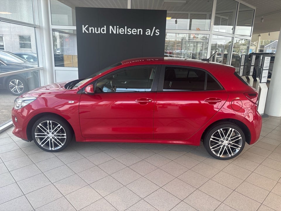 Kia Rio 1,0 T-GDi Attraction 5d