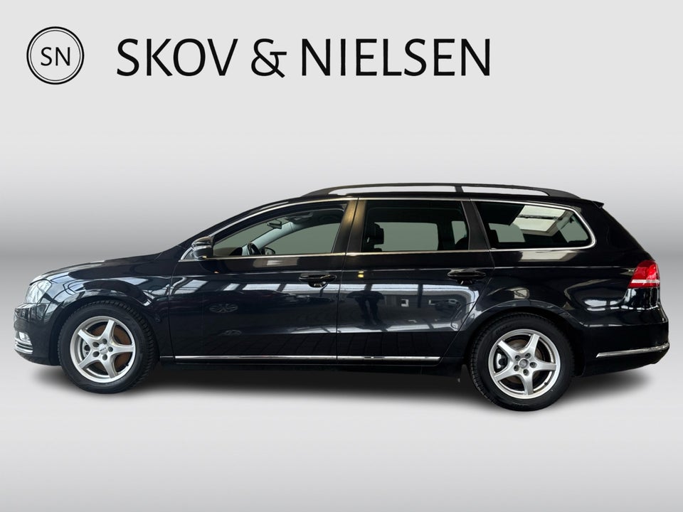 VW Passat 2,0 TDi 140 Comfortline Variant BMT 5d