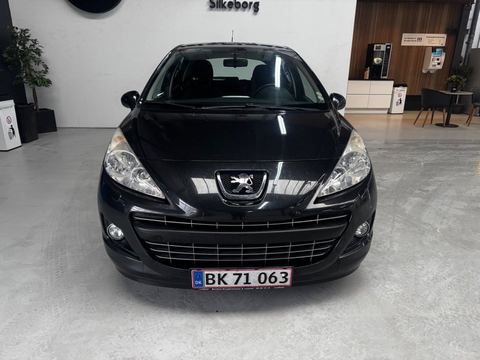 Peugeot 207 1,4 HDi 70 Active 5d