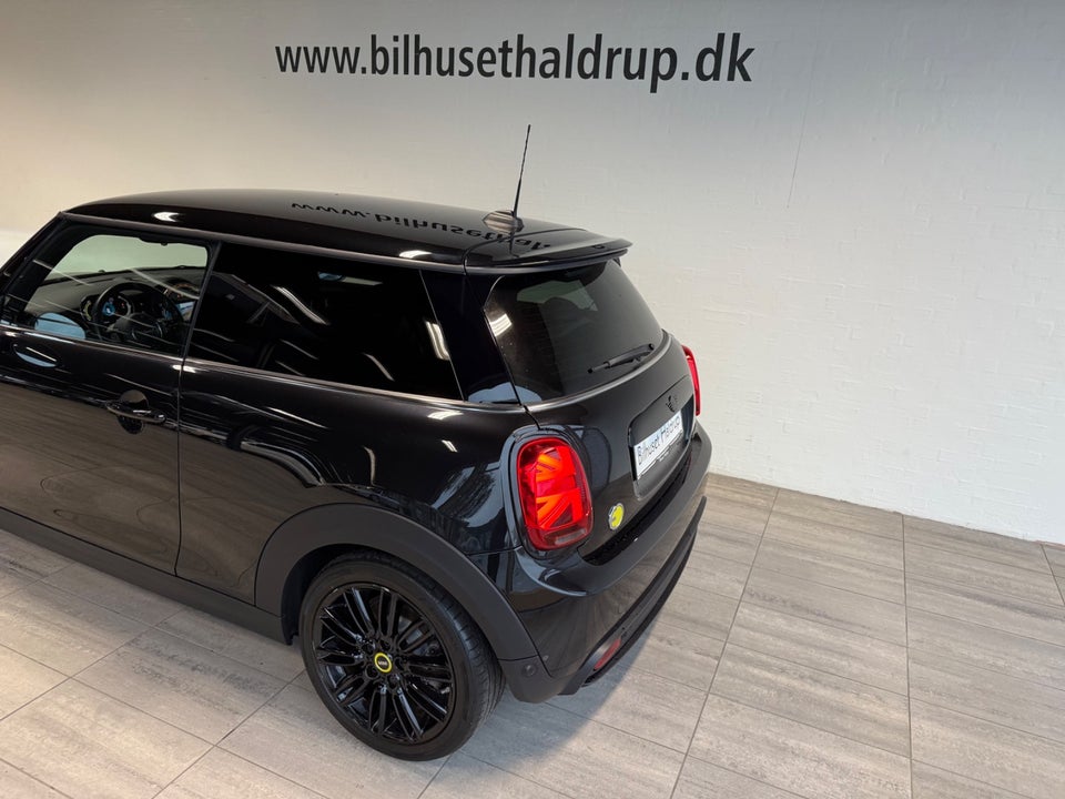 MINI Cooper SE 3d