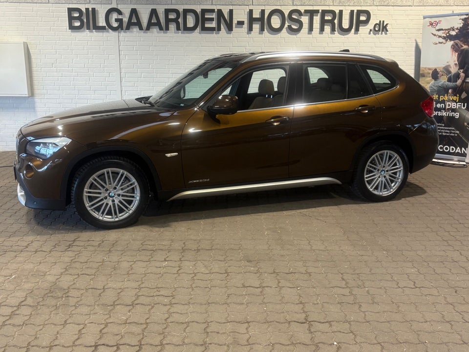 BMW X1 2,0 xDrive23d aut. 5d