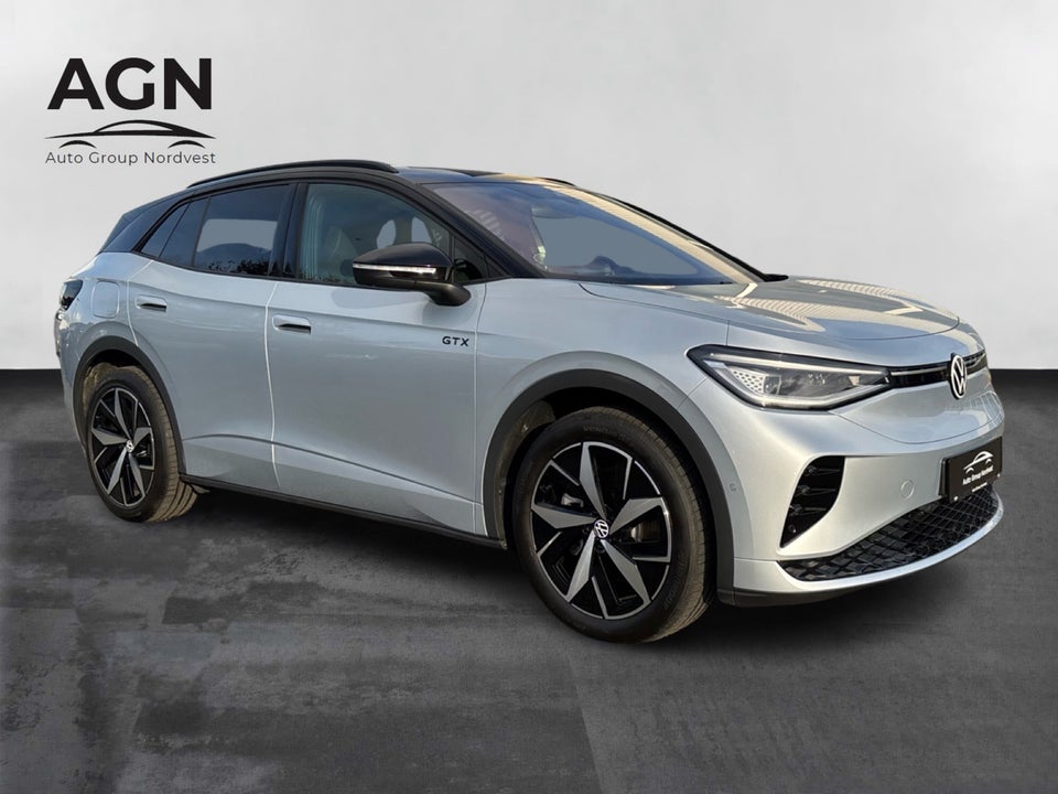 VW ID.4 77 GTX Max 4Motion 5d