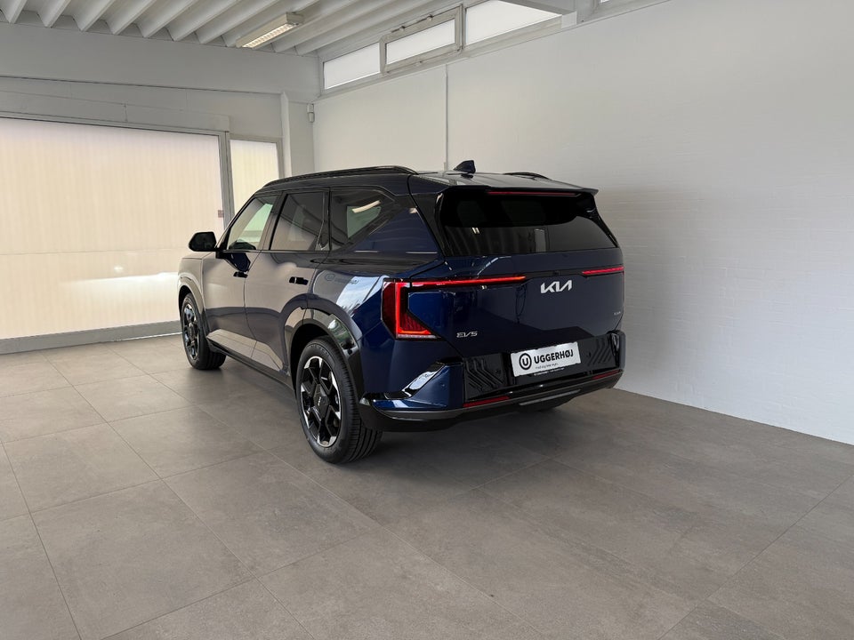 Kia EV5 81 Long Range GT-Line 5d