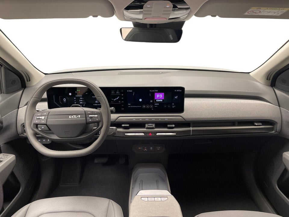 Kia EV3 81 Long Range Upgrade 5d