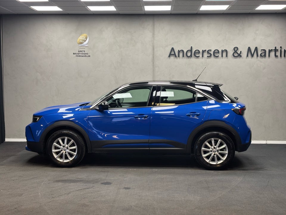 Opel Mokka-e 50 Elegance 5d