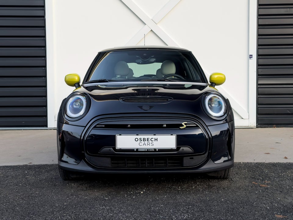 MINI Cooper SE Younique Trim 3d