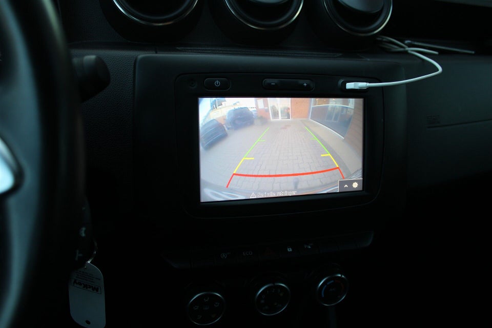 Dacia Duster 1,0 TCe 100 Streetway 5d
