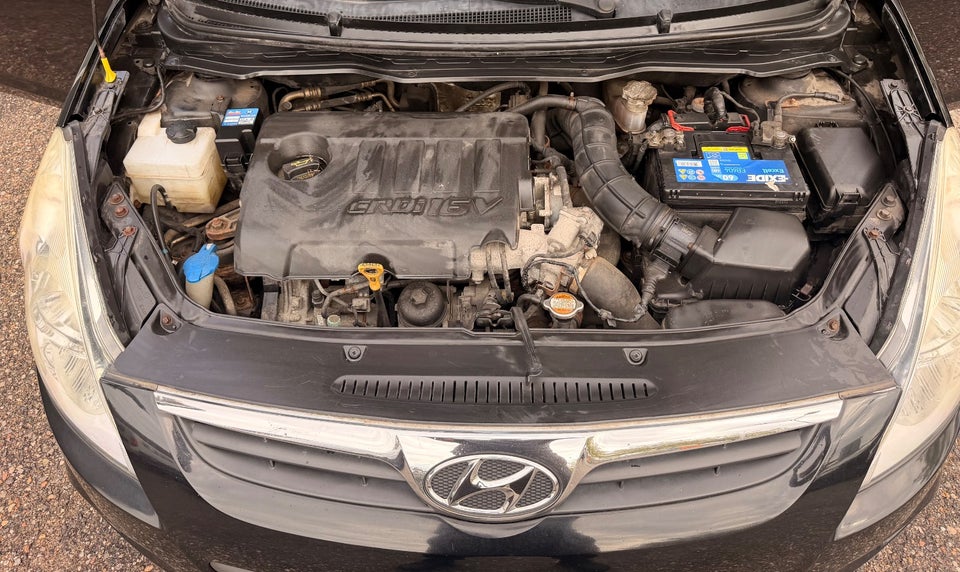 Hyundai i20 1,4 CRDi 90 Comfort 5d