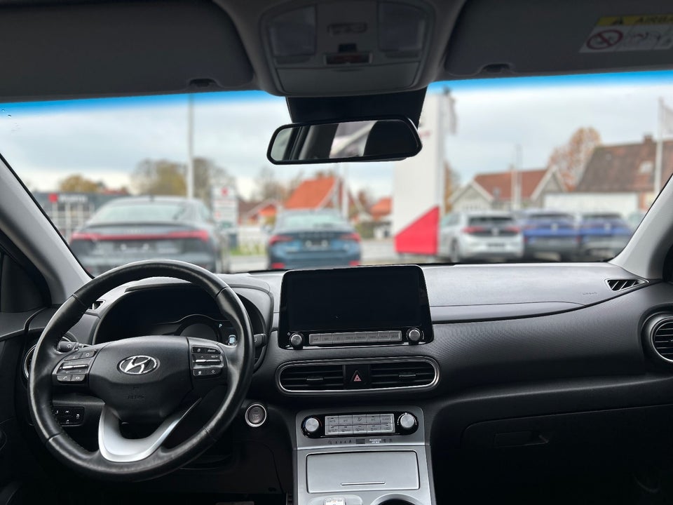 Hyundai Kona 64 EV Advanced 5d