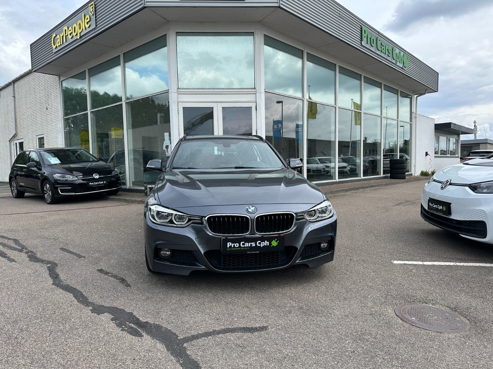 BMW 330i 2,0 Touring M-Sport aut. 5d