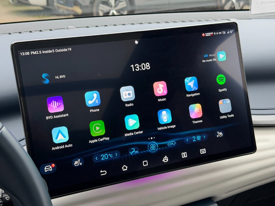 BYD Atto 3 60 Design 5d