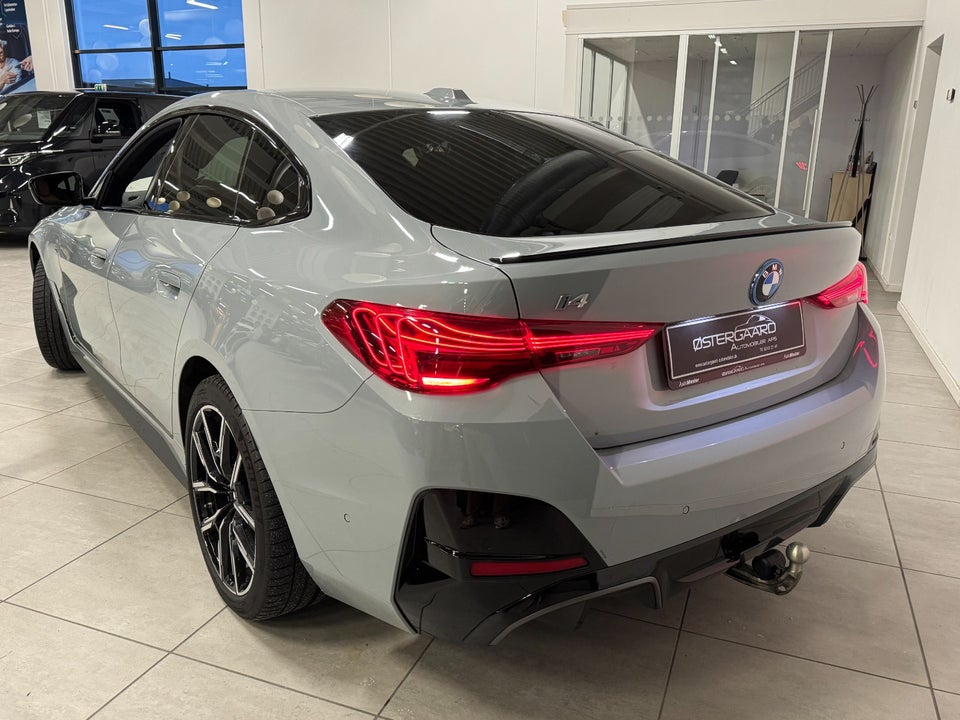 BMW i4 eDrive35 M-Sport 5d