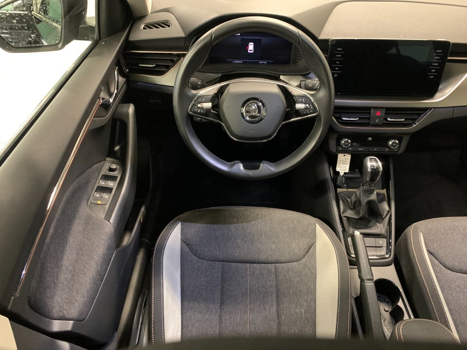 Skoda Kamiq 1,0 TSi 110 Style DSG 5d