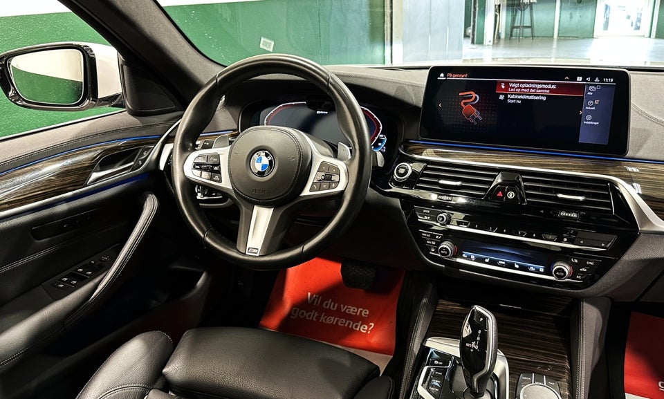 BMW 530e 2,0 Sport Line aut. 4d