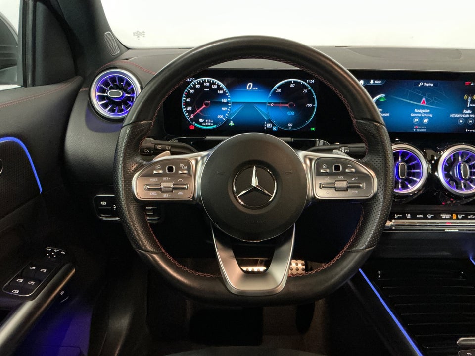 Mercedes EQA250+ AMG Line 5d