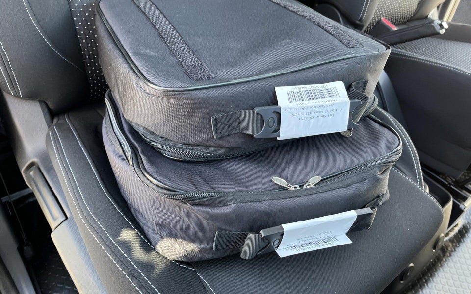 Maxus e-Deliver 3 50 Cargo Van SWB