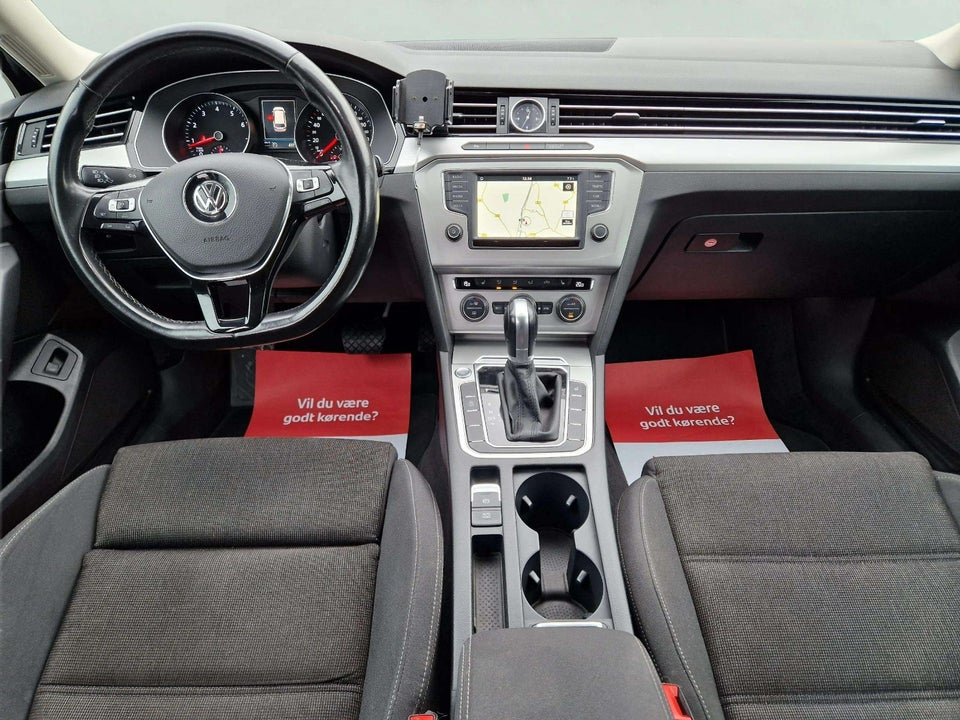 VW Passat 1,4 TSi 150 Comfortline+ Variant DSG 5d