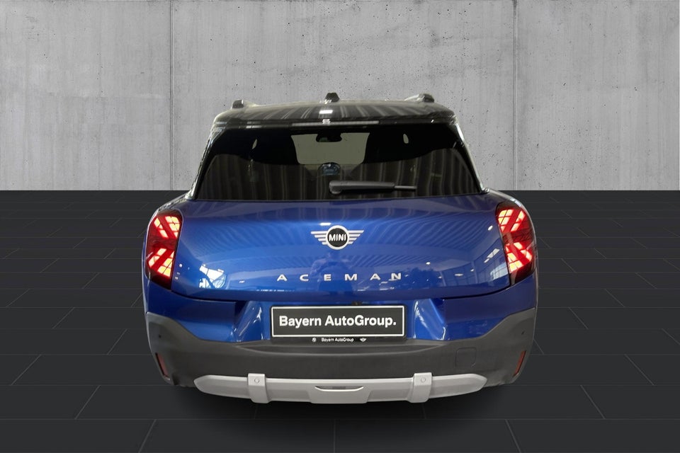 MINI Aceman E Favoured Trim M 5d