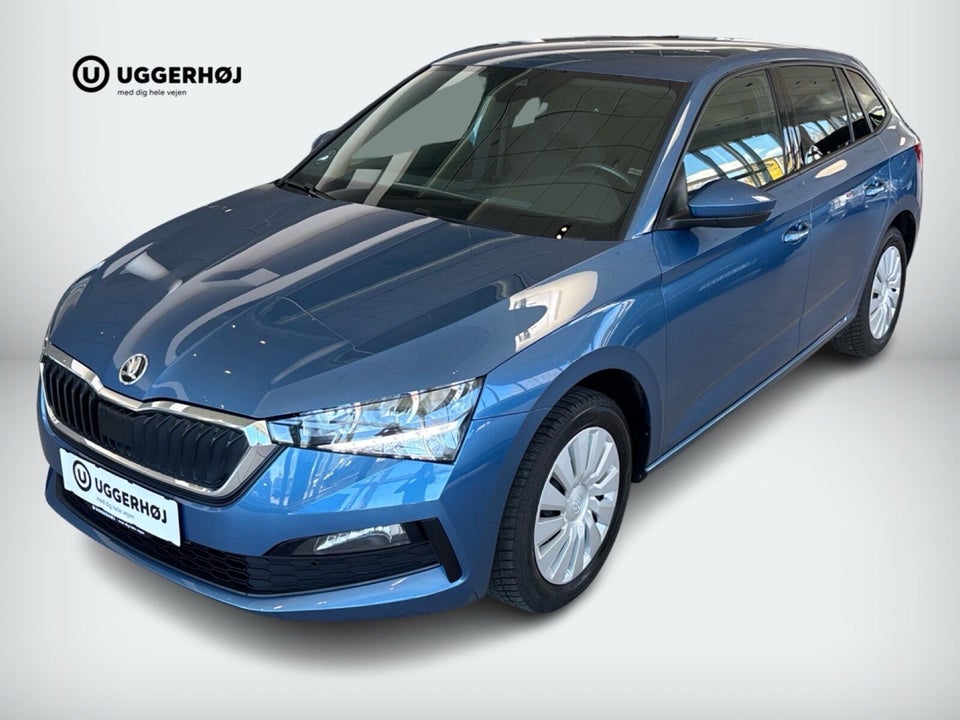 Skoda Scala 1,5 TSi 150 Tour de France DSG 5d