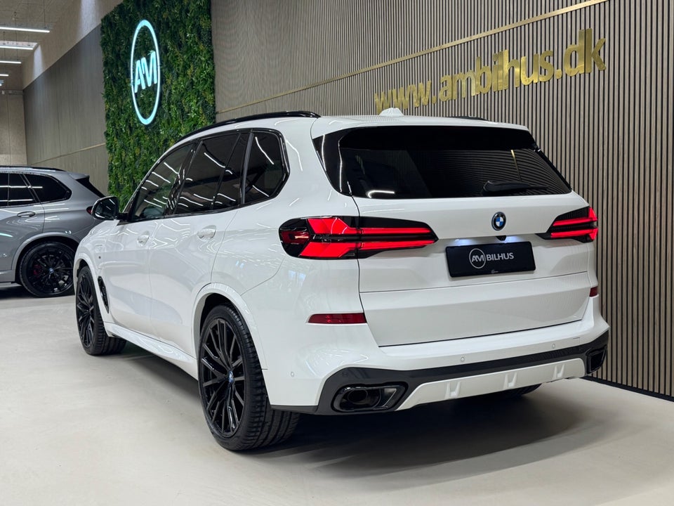BMW X5 3,0 xDrive50e M-Sport+ aut. 5d