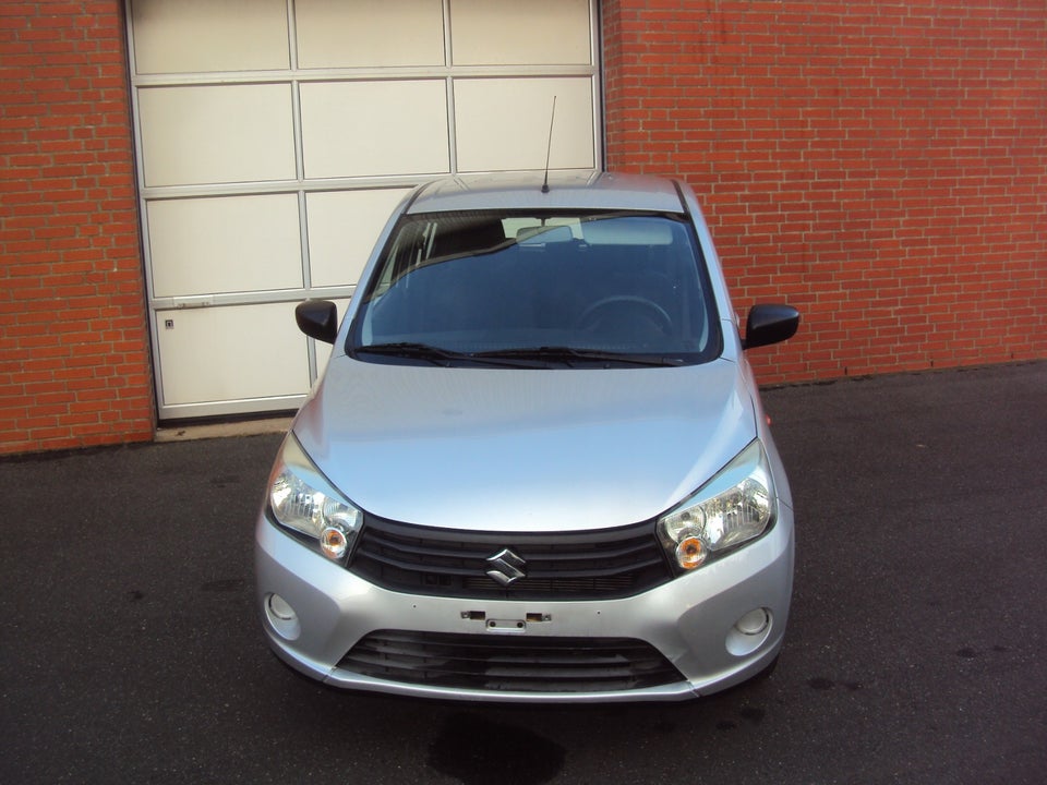 Suzuki Celerio 1,0 Comfort 5d