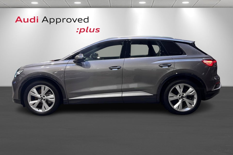 Audi Q4 e-tron 45 Ultra 5d