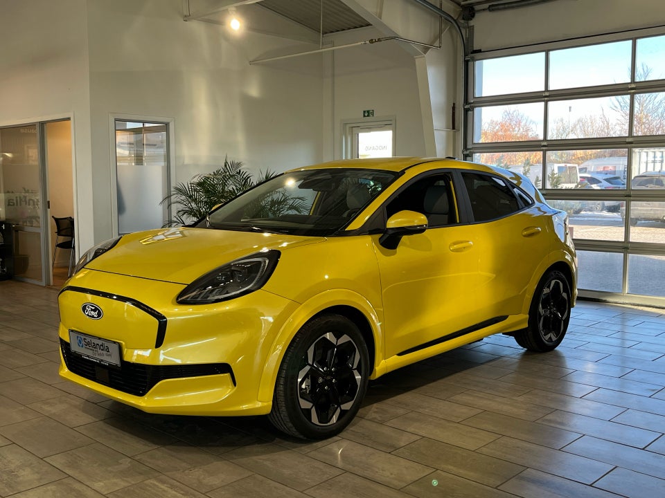 Ford Puma 43 Gen-E Premium 5d