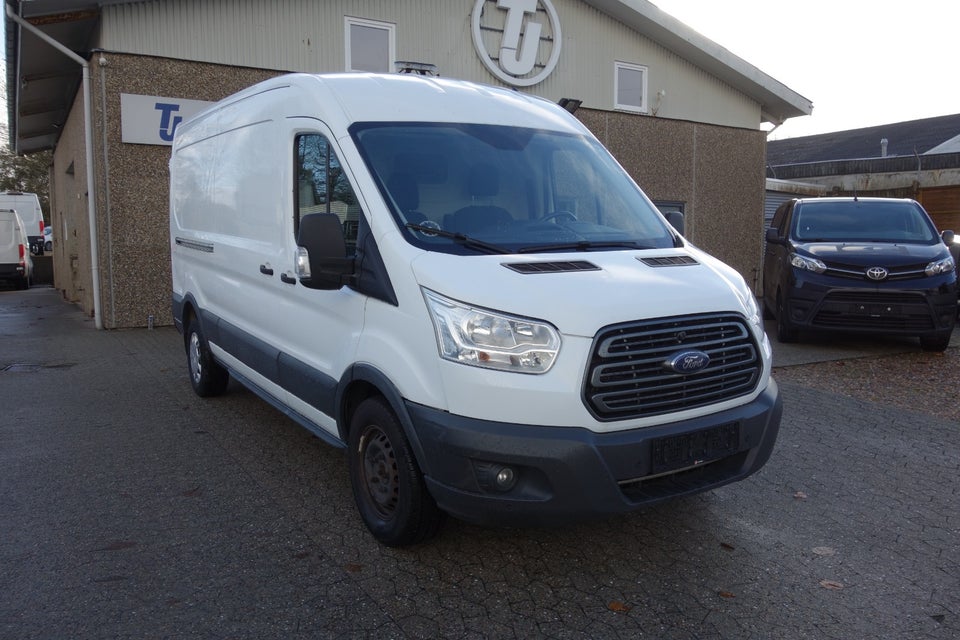 Ford Transit 350 L3 Van 2,0 TDCi 130 Trend H2 FWD