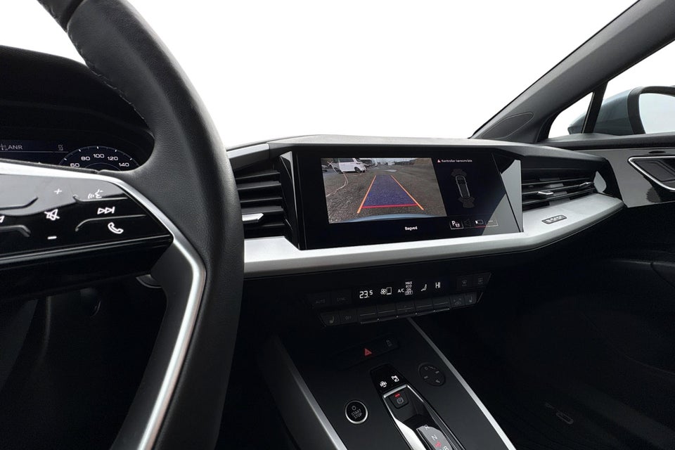 Audi Q4 e-tron 40 Attitude 5d