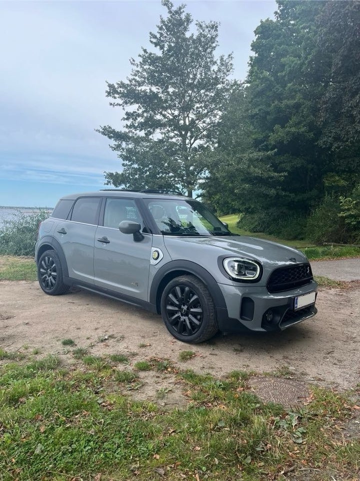 MINI Countryman Cooper SE 1,5 aut. ALL4 5d